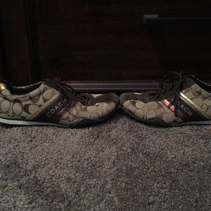 Coach Shoes
